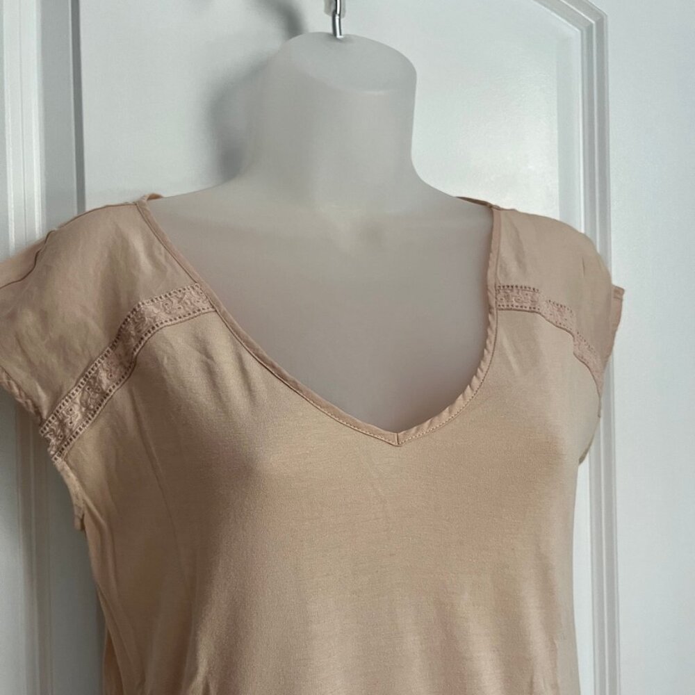 Ann Taylor lightweight top Small